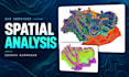 perform spatial analysis and automate gis with python