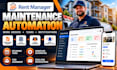 fix rent manager reports data exports excel data cleanup for property managers