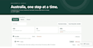 build a custom interactive planner website