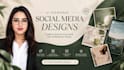 create ai social media designs