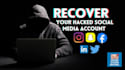 fix any facebook and instagram account issues