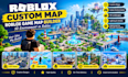 build custom roblox map roblox game map builder 3d environment in roblox