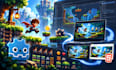 develop godot phaser js and javascript 2d games