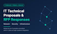 write your IT technical proposal, rfp response