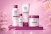 design premium cosmetic packaging and label