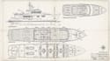 create yacht hull design, 3d models, and boat construction plan