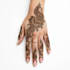 design bridal henna art