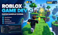 develop your roblox game with custom gameplay systems and scripting
