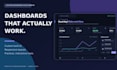 design a custom interactive dashboard for your business