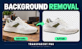 remove image backgrounds and create transparent pngs