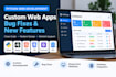 develop a python web application and fix website bugs