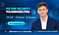 audit and upgrade your PHP websites to PHP 8 and fix security risks