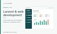 build or fix your laravel website, dashboard or API