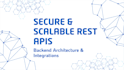 build secure and scalable restful apis from scratch