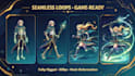 2d spine looping animation game rpg