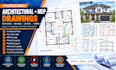 create architectural plans and mep drawings for your project
