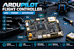 design ardupilot flight controller pcb for drone and uav hardware stm32 flight