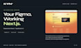convert your figma design to responsive nextjs and react code