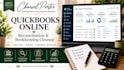 do bookkeeping, account reconciliation, and accounting cleanup