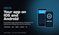 develop your mobile app for ios and android with react native