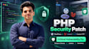 php security vulnerabilities and patch your website