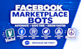 make facebook marketplace bot auto posting bot auto listing bot inventory bot