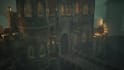 design realistic 3d game environment, 3d terrain, level design, ue game map