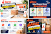 do upload, list, and add products on shopify,daraz  others