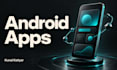 develop a custom android app for your business or product