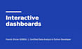 build an interactive excel dashboard with kpis and slicers