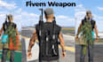 design custom fivem weapons skins and meta files