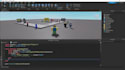 do roblox game, roblox scripting, roblox game development, custom luau scripts,