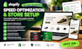 optimize shopify store speed and improve google pagespeed insights
