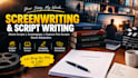 screenwriting, movie script, screenplay, feature film script, novel adaptation