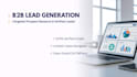 b2b lead generation and targeted prospect research