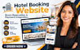 build hotel booking website with room reservation payment integration
