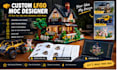 design 3d lego set, lego moc, lego technic, lego easter model with instructions