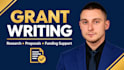 research government grants and write grant proposals for small businesses