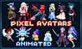 do pixel art animation pixel art sprite sheet pixel nsfw animation  pixel art