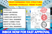 create swimming pool structural engineer hydraulic  permit plans ca tx nj fl ny