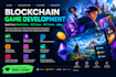 build nft blockchain game, crypto game, p2e game, nft game, dapp