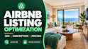 set up and optimize your airbnb vacation rental listing