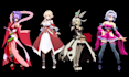 do pixel animation 2d sprite sheet nsfw pixel art character sprite 2d pixel art
