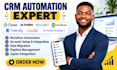 automate close, make, bitrix24, quickbooks, calendly, creatio, activecampaign