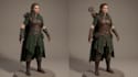 clean up ai generated 3d models, fix mesh errors and optimize 3d mesh in blender