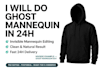 do ghost mannequin and neck joint