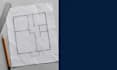 Convert pdf technical drawings autocad 2d floor plan hand sketch to dwg ...