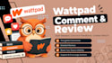 read comment on and promote your wattpad story