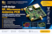 design rf microwave antenna and high frequency pcb circuits