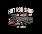 make high quality fantastic classic car logo